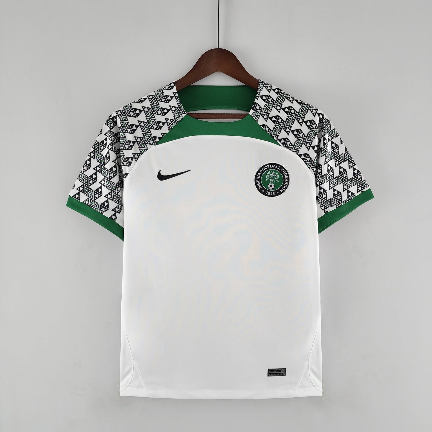 Nigeria 2022 Home Jersey