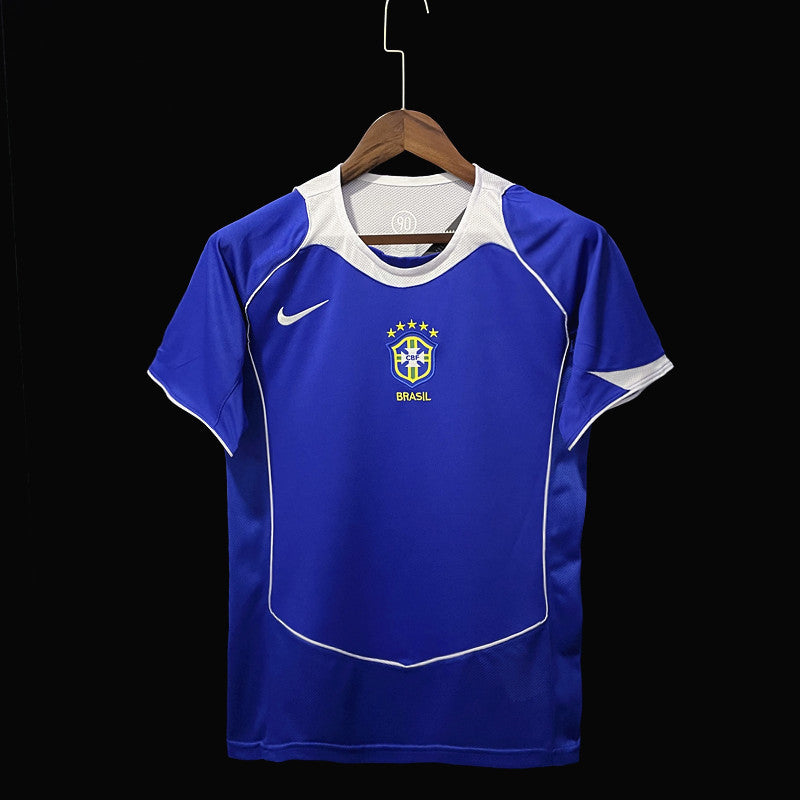 Brazil Blue & White