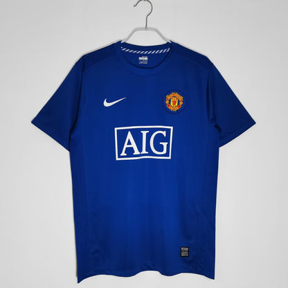 Manchester United 2008/09 Jersey