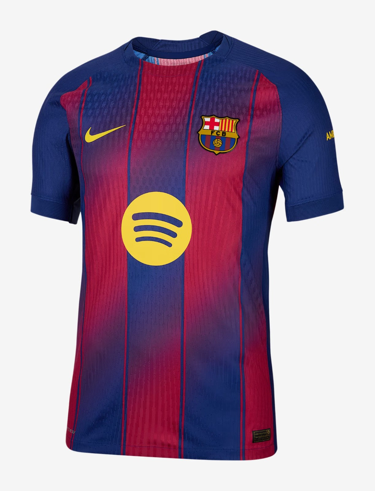 Barcelona 25-26 Home