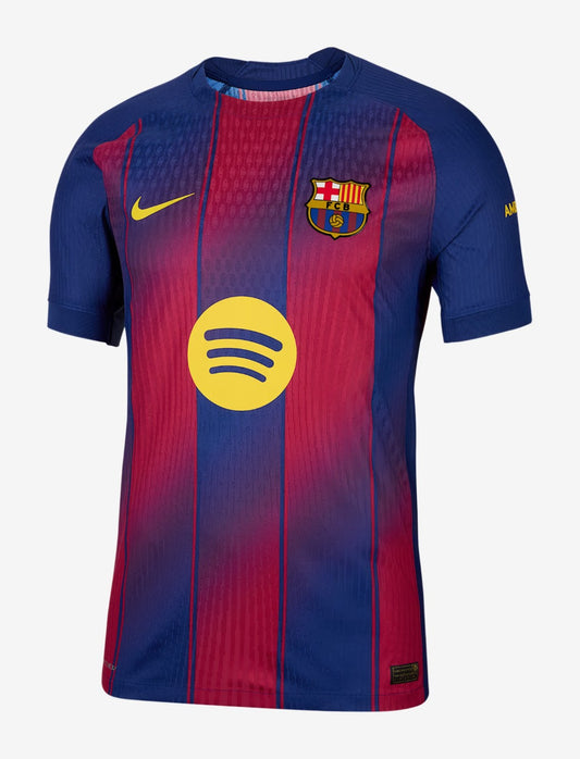 Barcelona 25-26 Home