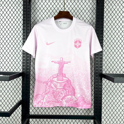Brazil Jesus Special Edition Pink