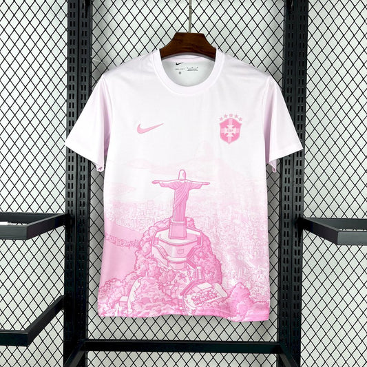 Brazil Jesus Special Edition Pink