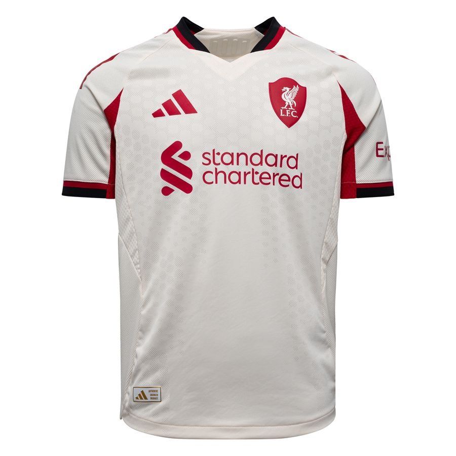 Liverpool Away 2025/26