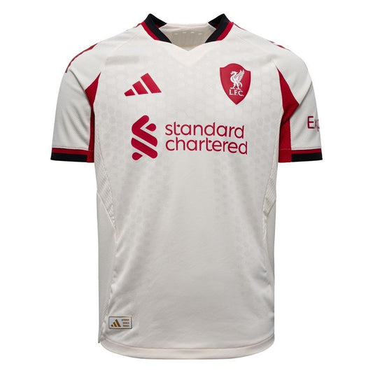 Liverpool Away 2025/26