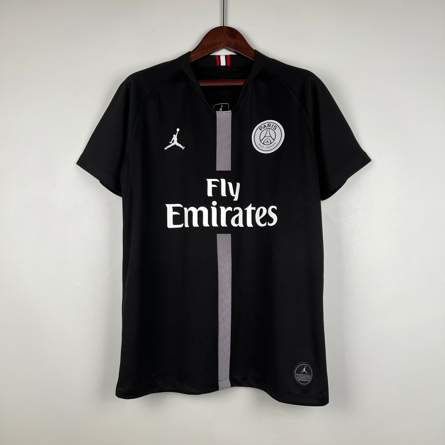 PSG 2018/19 Black Jersey