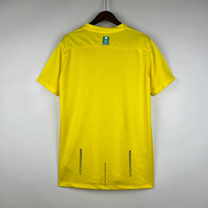 Al Nassr 2023/24 Jersey