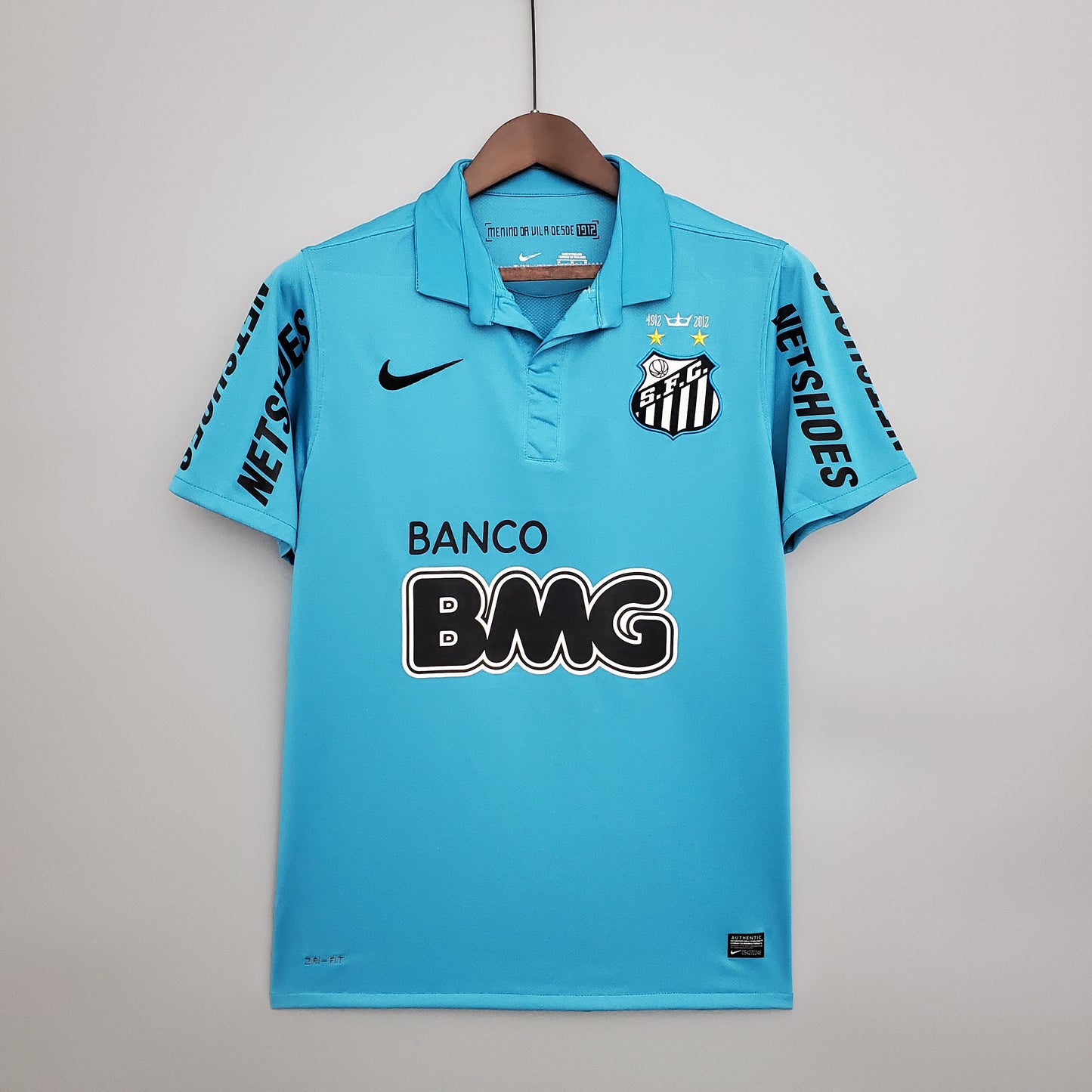 Santos 2012/13 Away Jersey