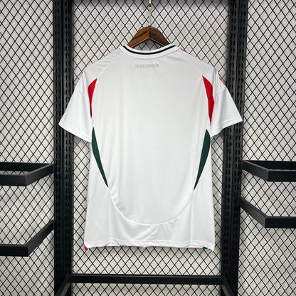 Hungary 2024 euro Away Jersey