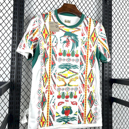 26-27 Senegal home