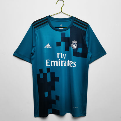 Real Madrid 2017/18 Jersey