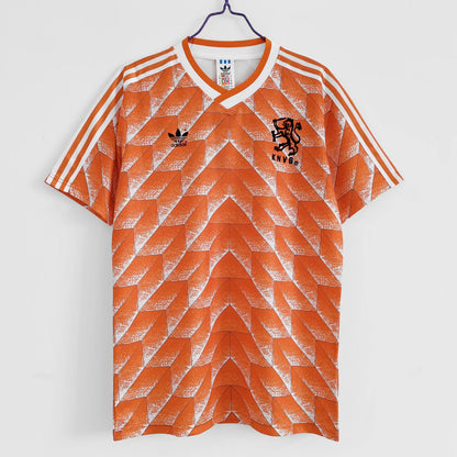 Netherlands 1988 Jersey