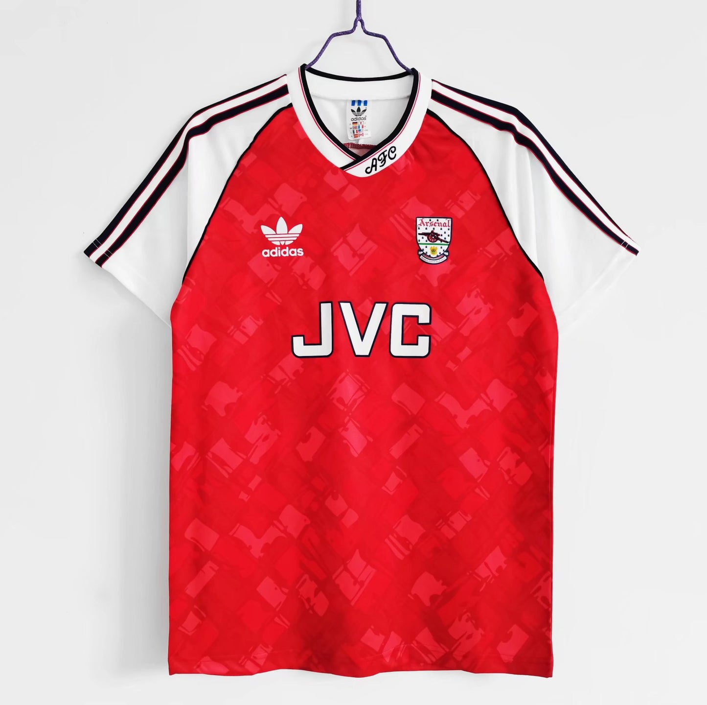 Arsenal 1990-92 Jersey