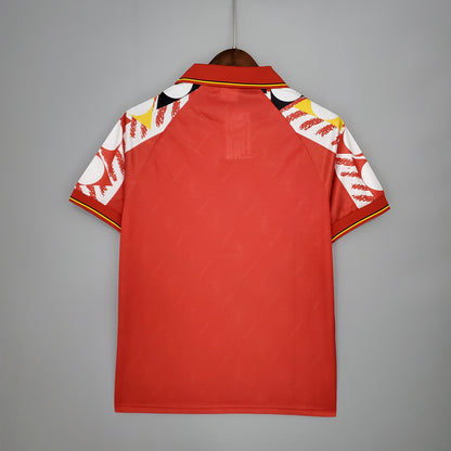 Belgium 1995 Jersey