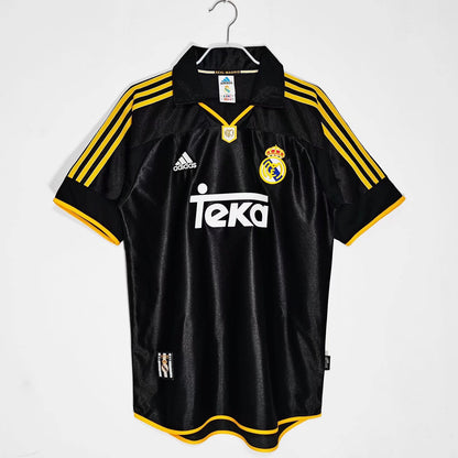 Real Madrid 1999-01 Jersey