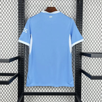 Manchester City 26/27 Home Kit
