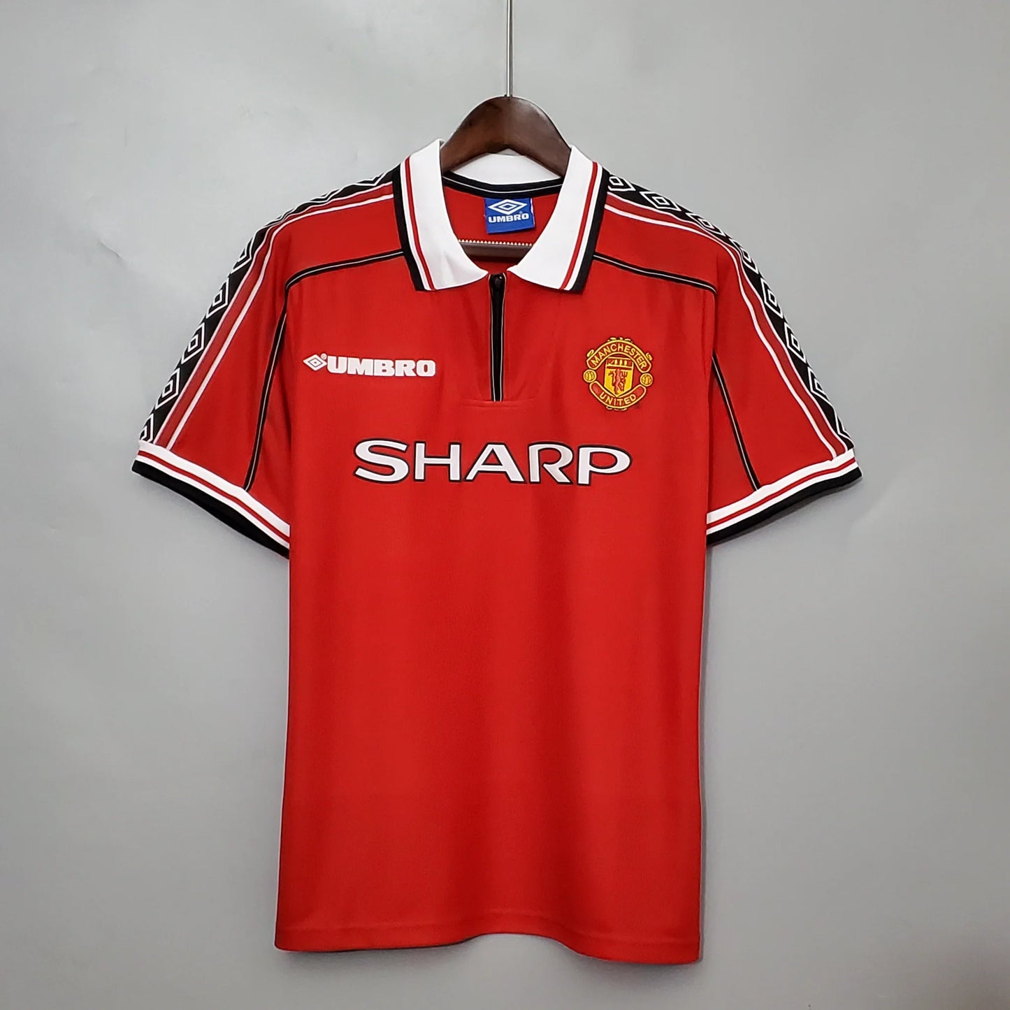 Manchester United 1998/99 Jersey