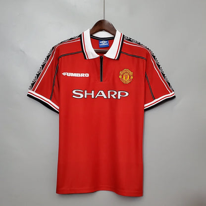 Manchester United 1998/99 Jersey