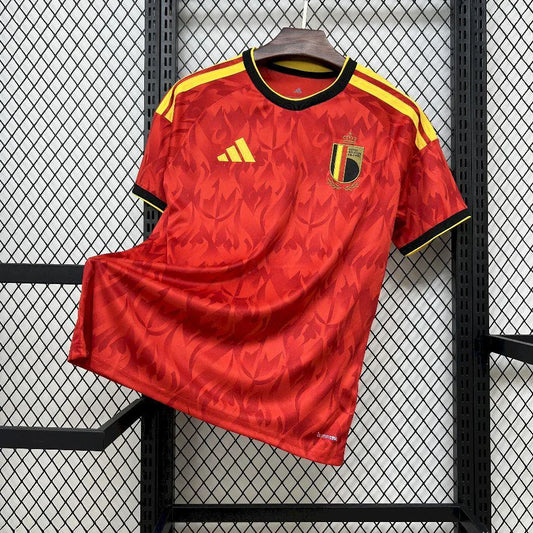 2026 Belgium Home Kit