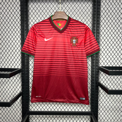 Portugal 2014 Home Jersey