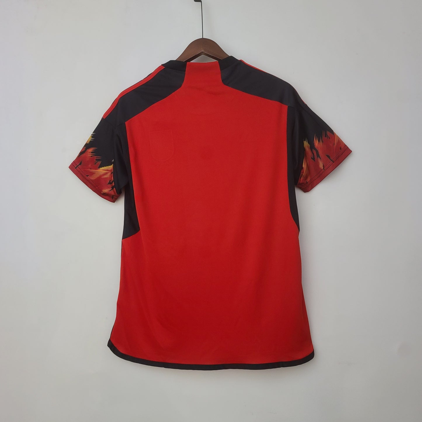 Belgium 2022 World Cup Home Jersey