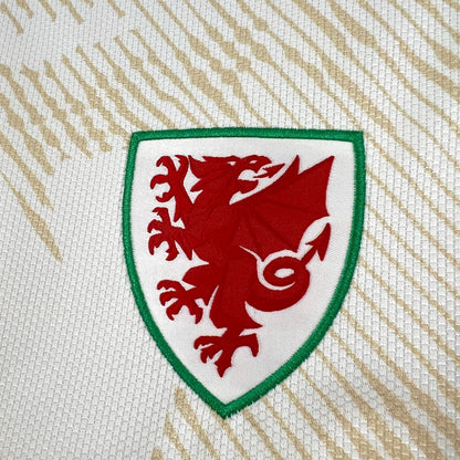 2026 Wales Away Kit