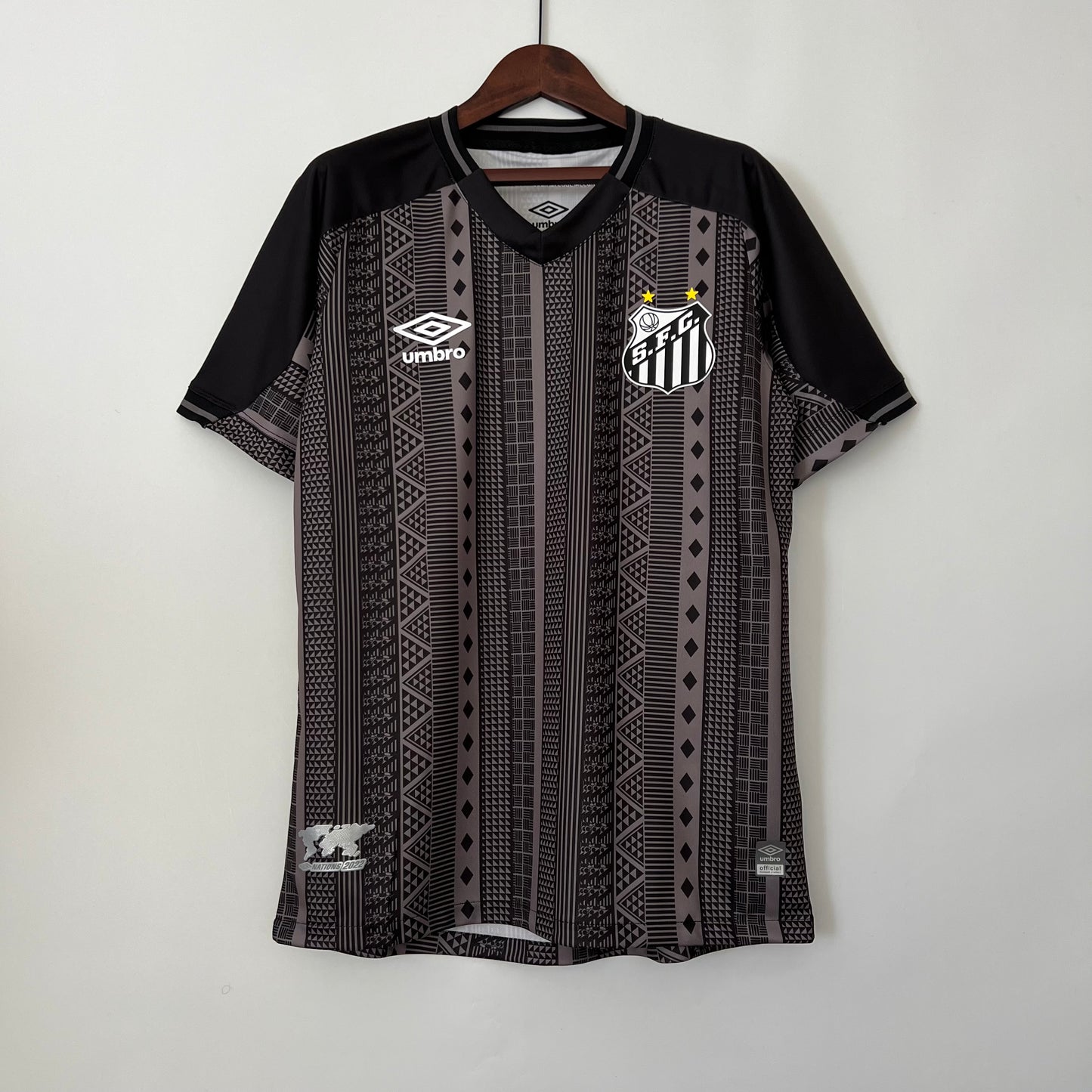 Santos 2022/23 Third Jersey