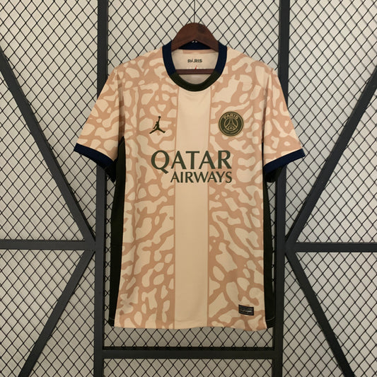 PSG 2023/24 Fourth Away Jersey