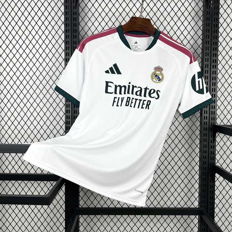 Real Madrid 26/27 Home Kit