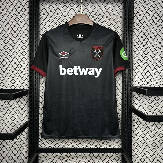 West Ham United 2024/25 Third Away