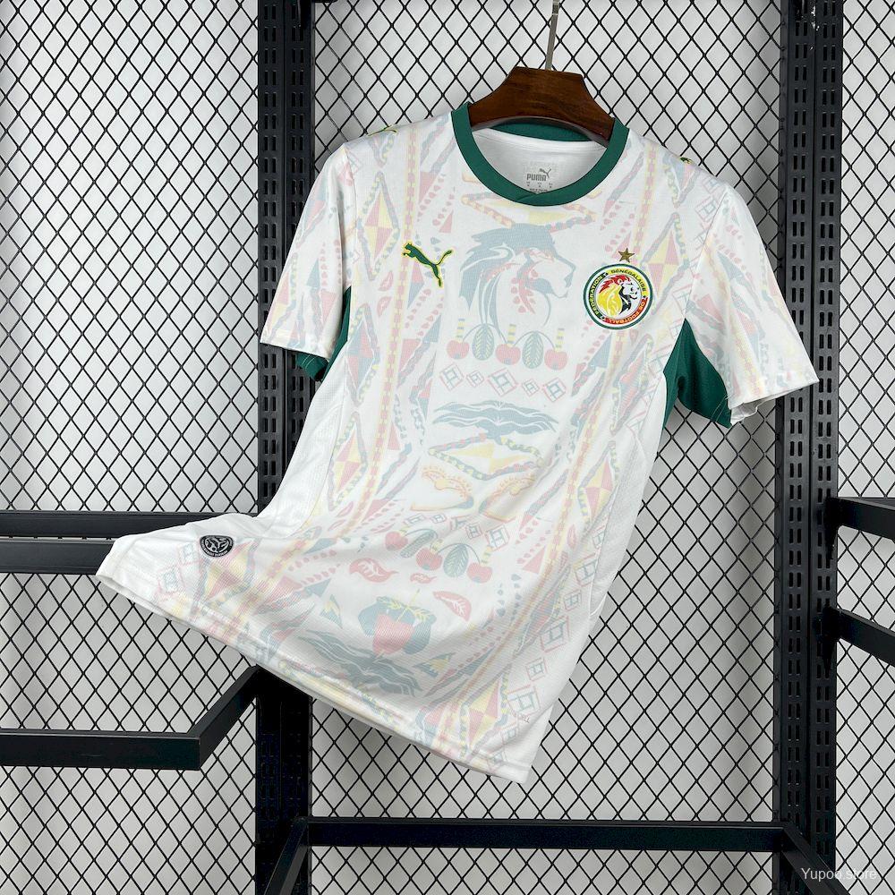26-27 Senegal home
