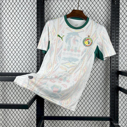 26-27 Senegal home