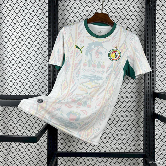 26-27 Senegal home