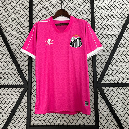 Santos 2023/24 Jersey Pink