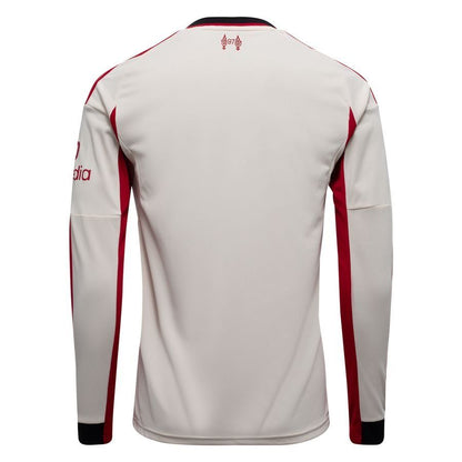 Liverpool Away 2025/26 Longsleeve