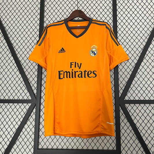 Real Madrid 2013/14 Third Away Jersey