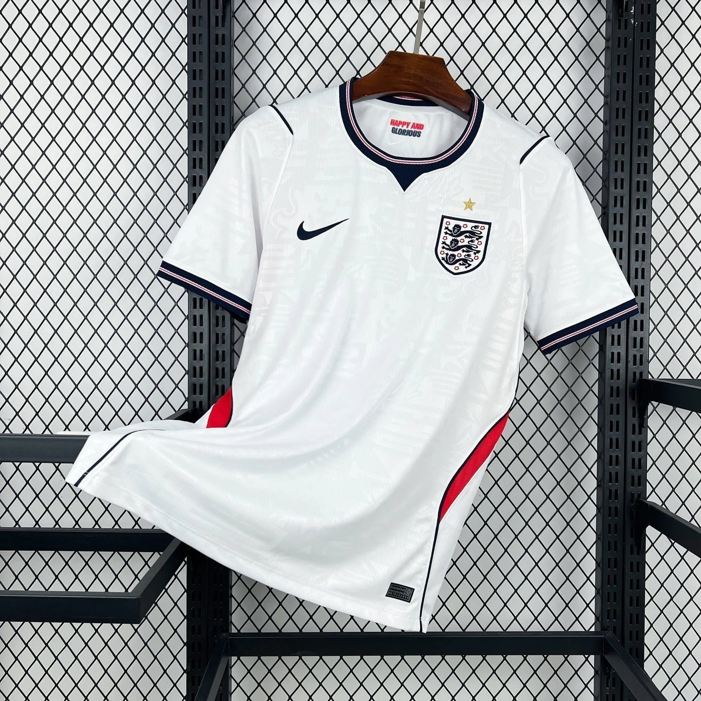 2026 England Home Kit