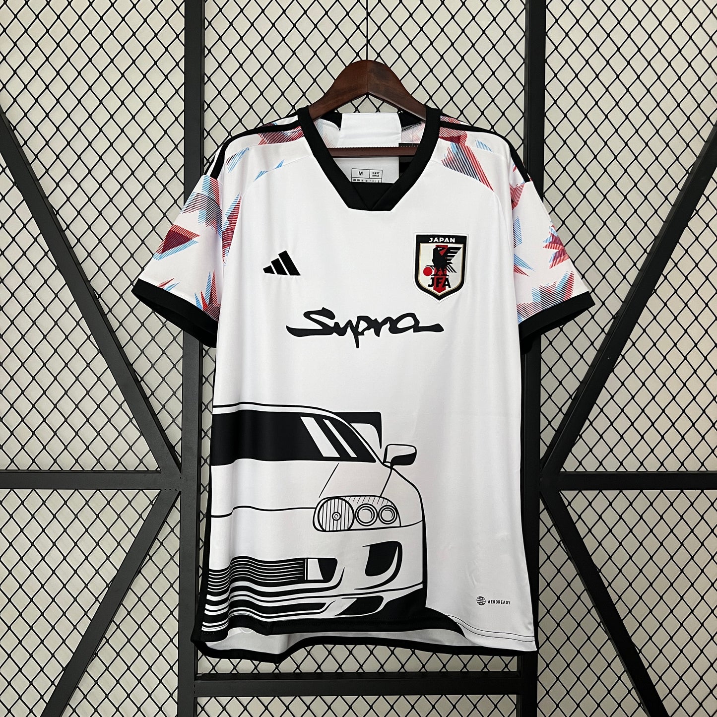 Japan 2024 Supra Special Edition Jersey