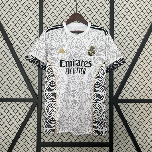 Real Madrid 2024/25 Customized Jersey