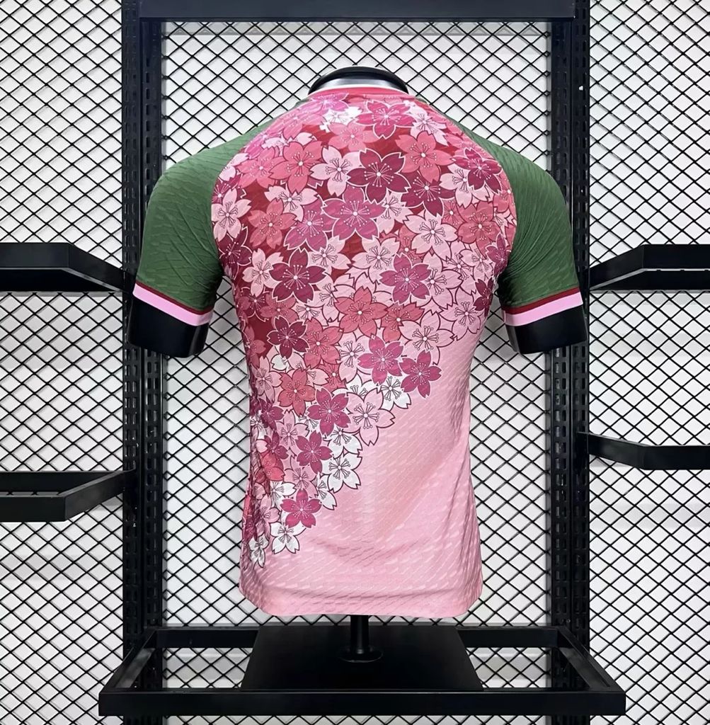 Japan 2024/25 Sakura Pink Edition