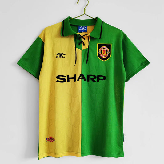 Manchester United 1992/93 Jersey