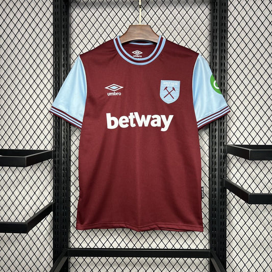 West Ham United 2024/25 Home