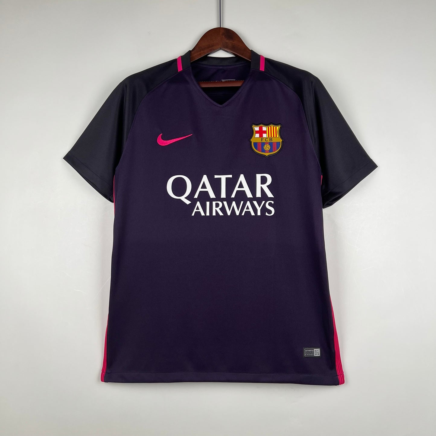 Barcelona 2016/17 Away Jersey