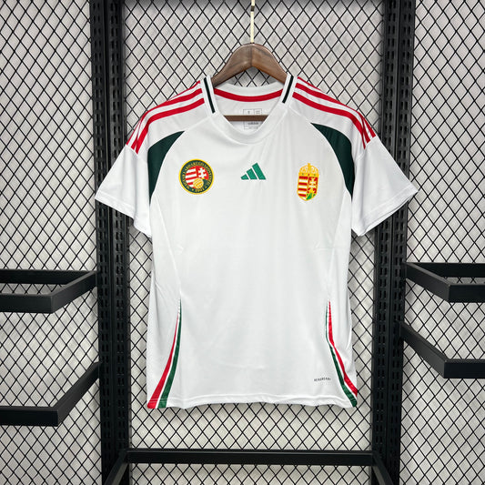 Hungary 2024 euro Away Jersey