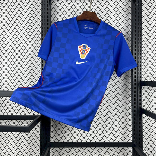2026 Croatia Away Kit