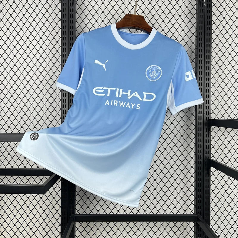 Manchester City 26/27 Home Kit
