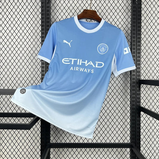 Manchester City 26/27 Home Kit
