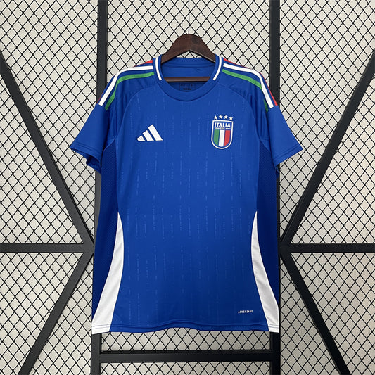 Italy 2024 Home Jersey