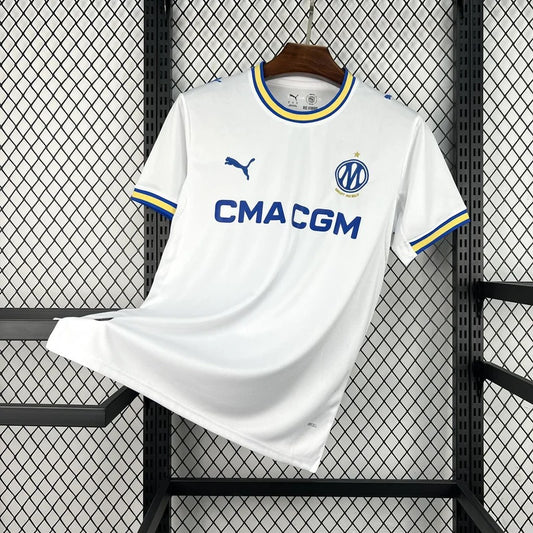 Marseille 26/27 Home Kit