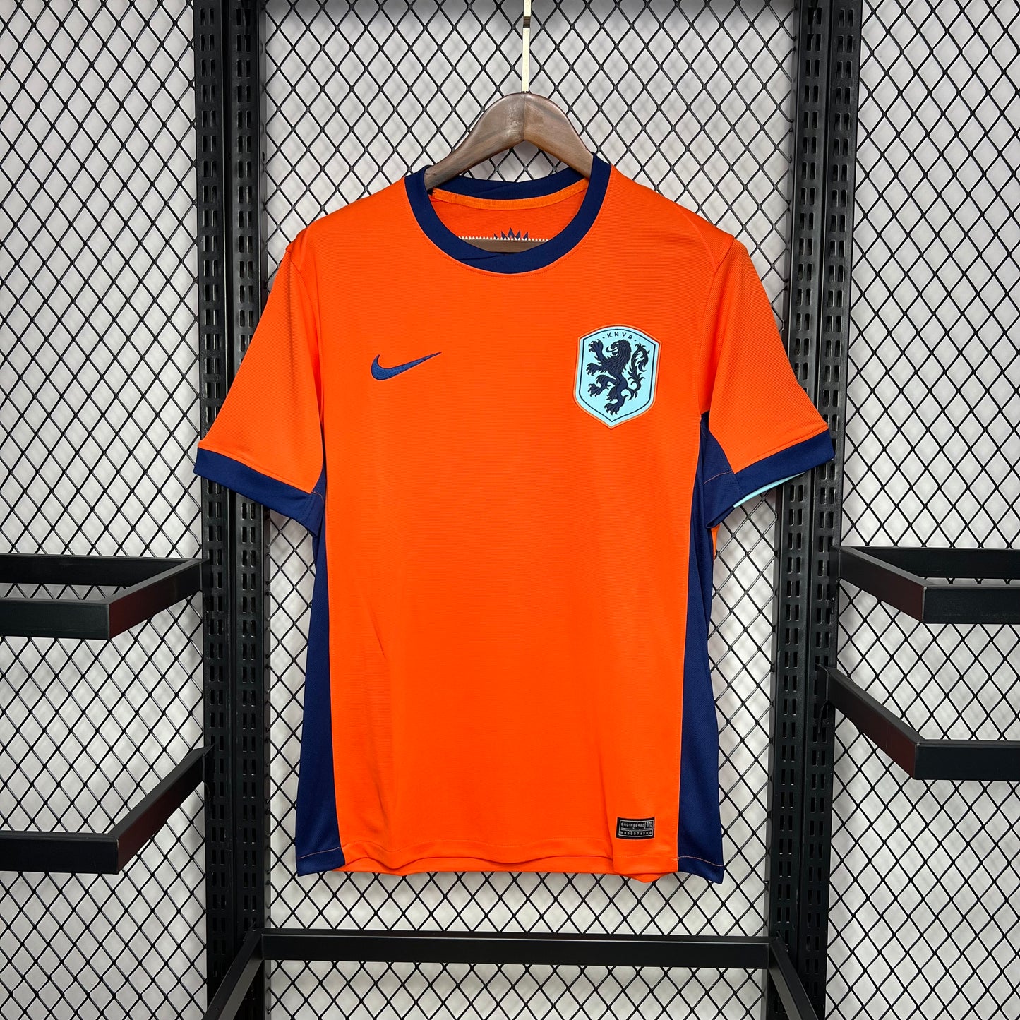 Netherlands 2024 Home Jersey